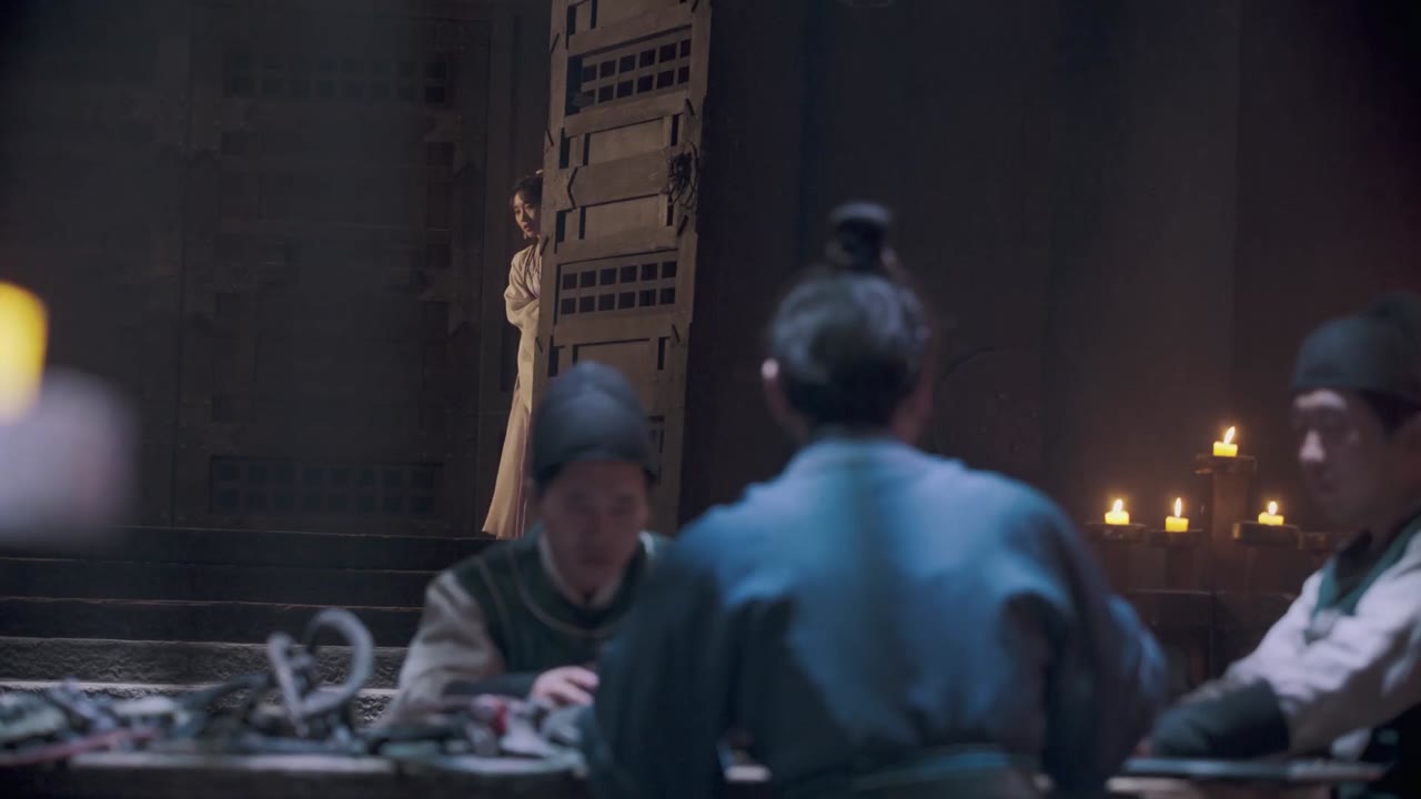 Như Ý tập 15 cảnh 3