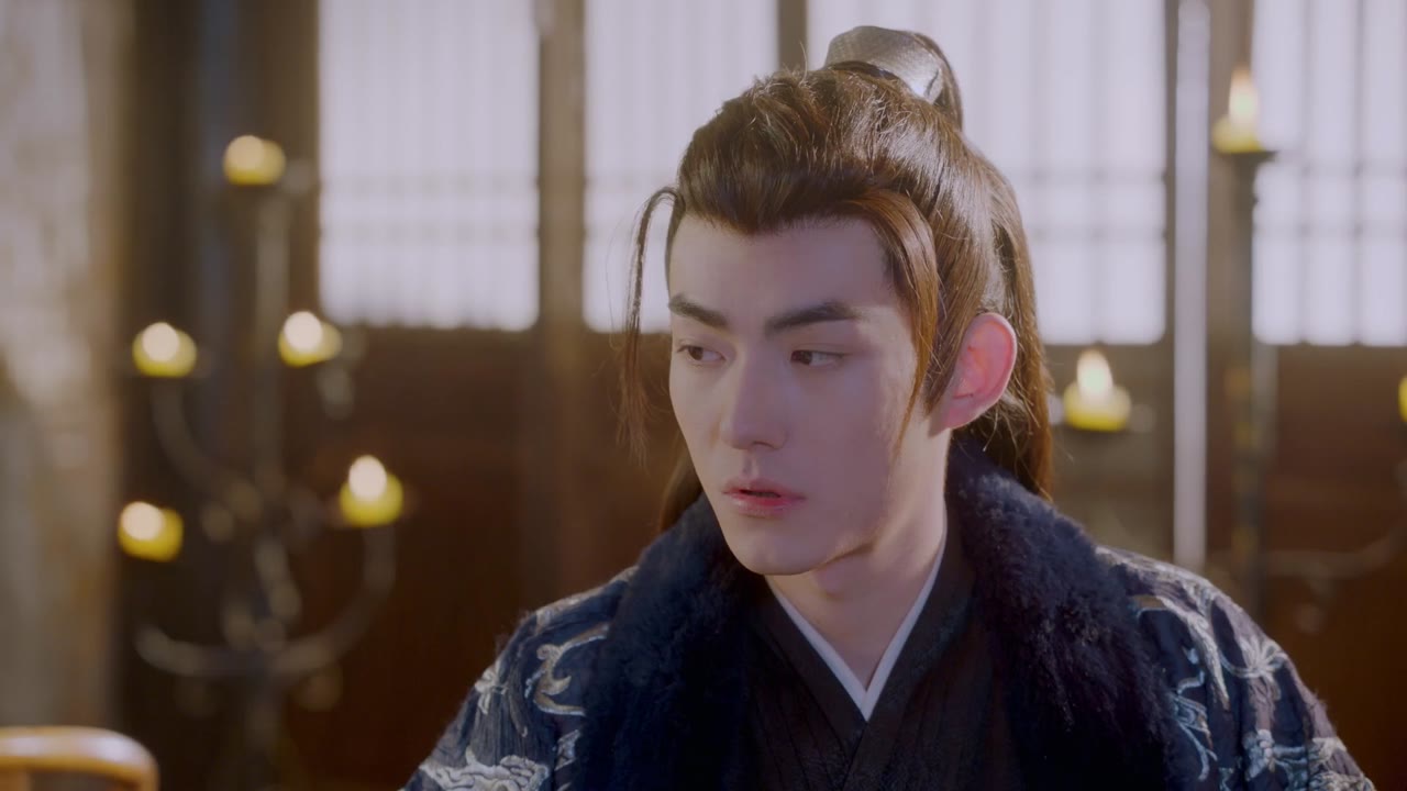 Như Ý tập 17 cảnh 3