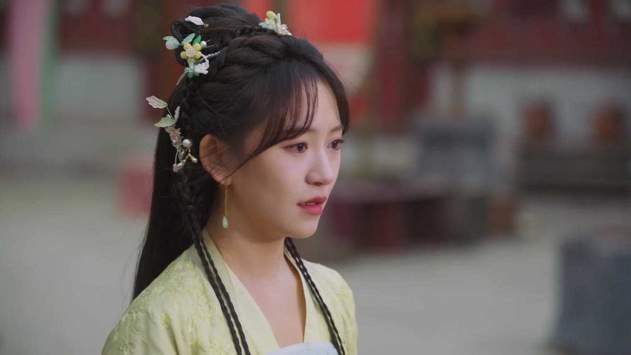 Như Ý tập 18 cảnh 3
