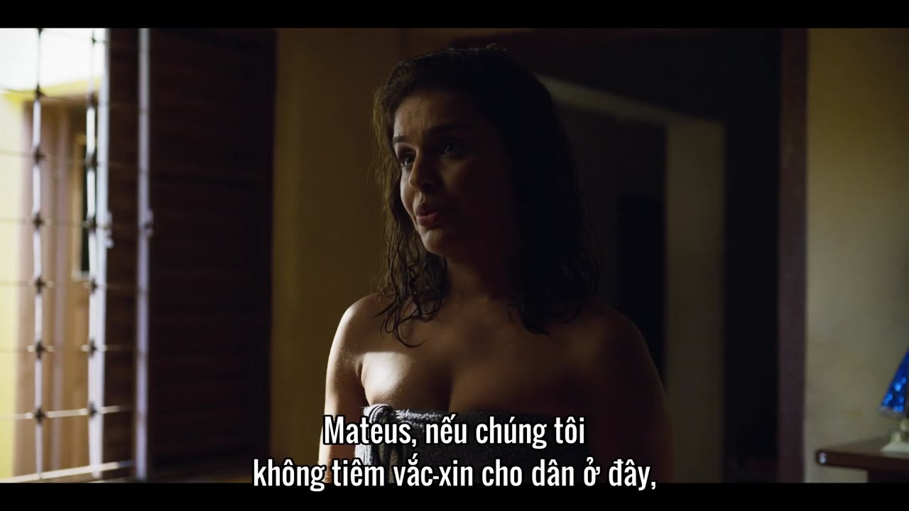 Người được chọn (Phần 1) tập 1 cảnh 2