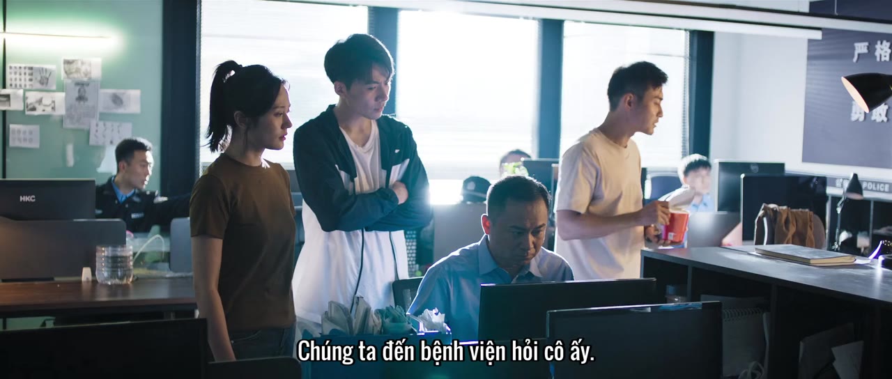Hắc Bạch Hữu Giới tập 1