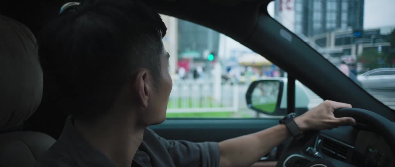 Hắc Bạch Hữu Giới tập 1 cảnh 2
