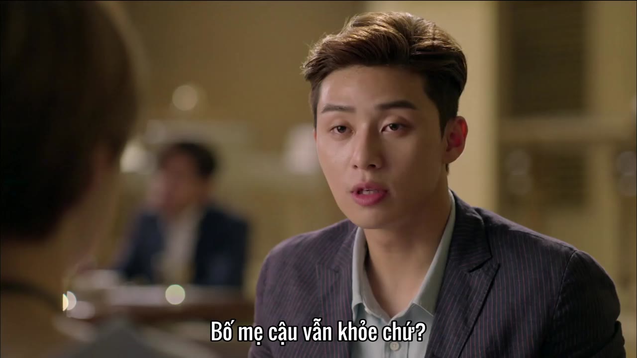 Cô Nàng Xinh Đẹp tập 1 cảnh 2