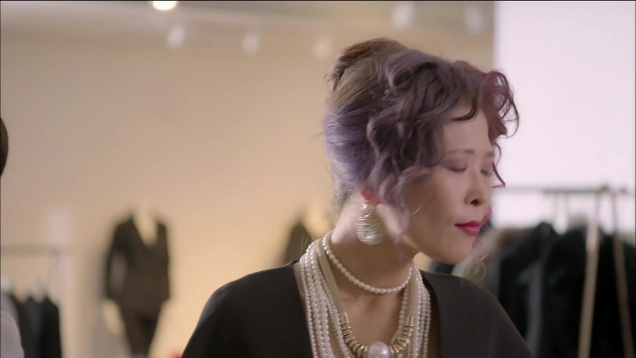 Cô Nàng Xinh Đẹp tập 2 cảnh 3