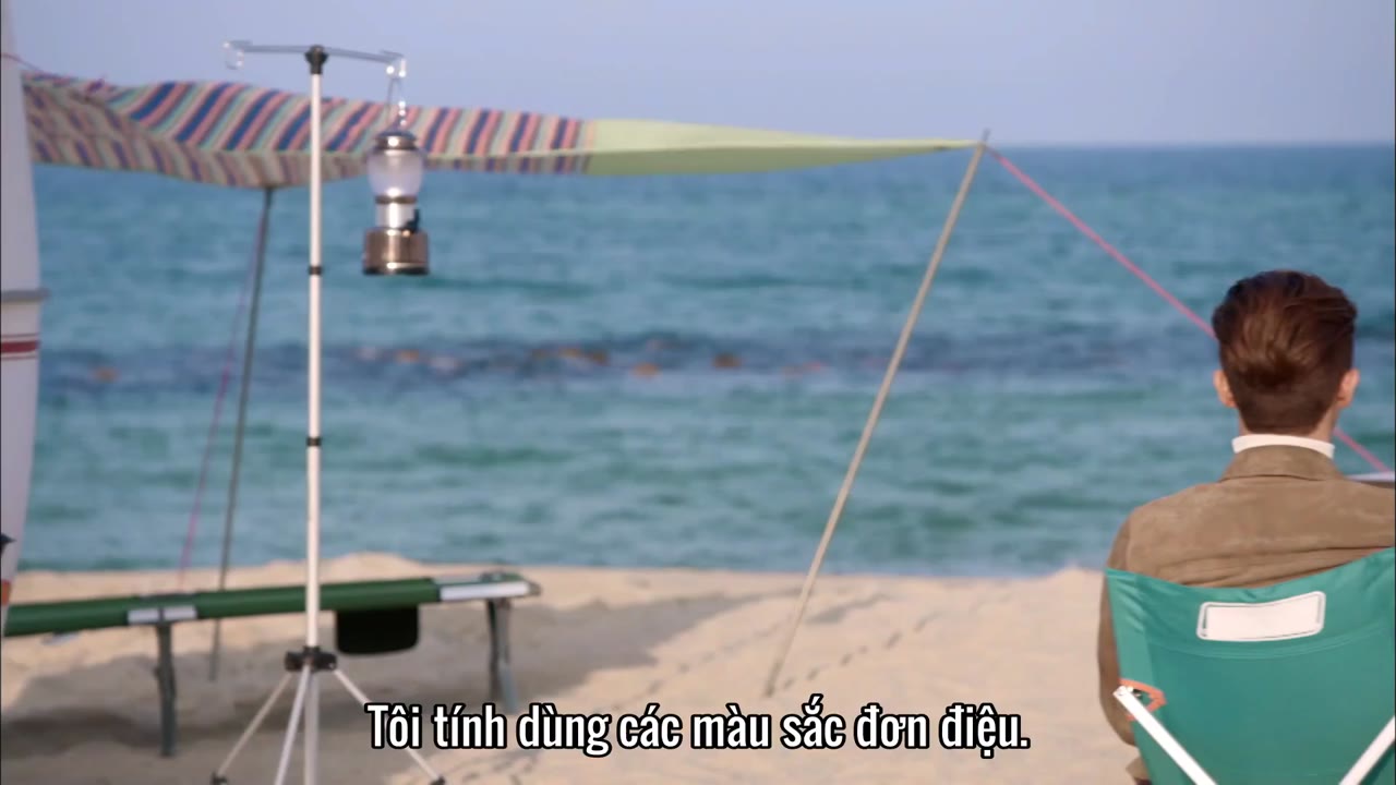 Cô Nàng Xinh Đẹp tập 7 cảnh 2