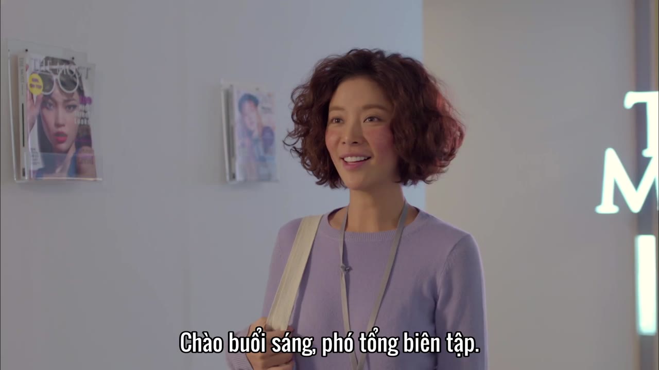 Cô Nàng Xinh Đẹp tập 7 cảnh 3