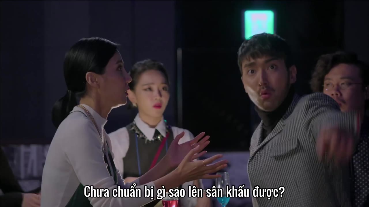 Cô Nàng Xinh Đẹp tập 9 cảnh 2