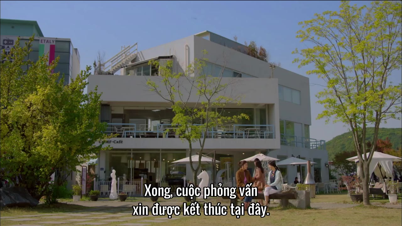 Cô Nàng Xinh Đẹp tập 10 cảnh 3