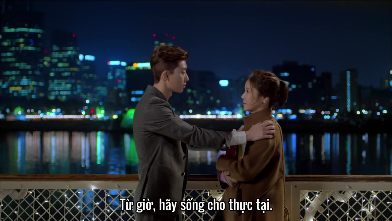 Cô Nàng Xinh Đẹp tập 11