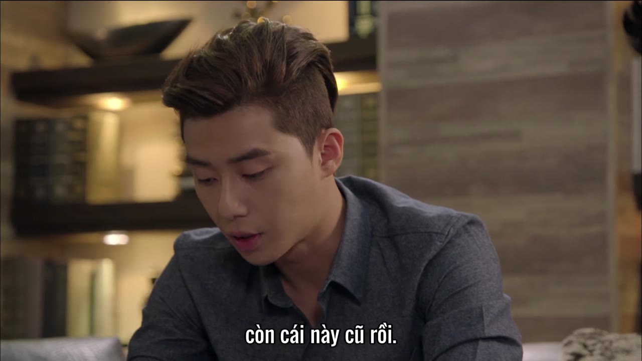 Cô Nàng Xinh Đẹp tập 12