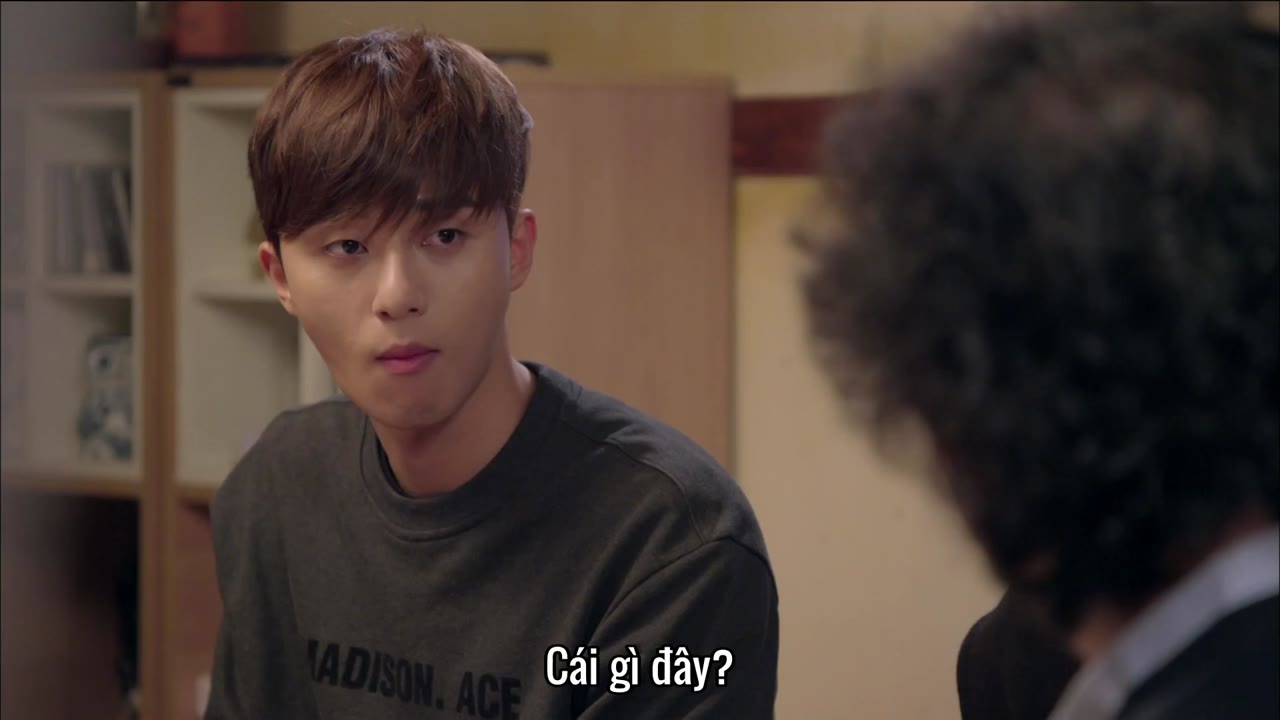 Cô Nàng Xinh Đẹp tập 16 cảnh 2