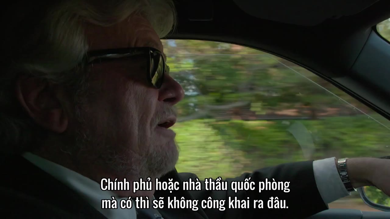 Cuộc điều tra người ngoài hành tinh tập 4 cảnh 2