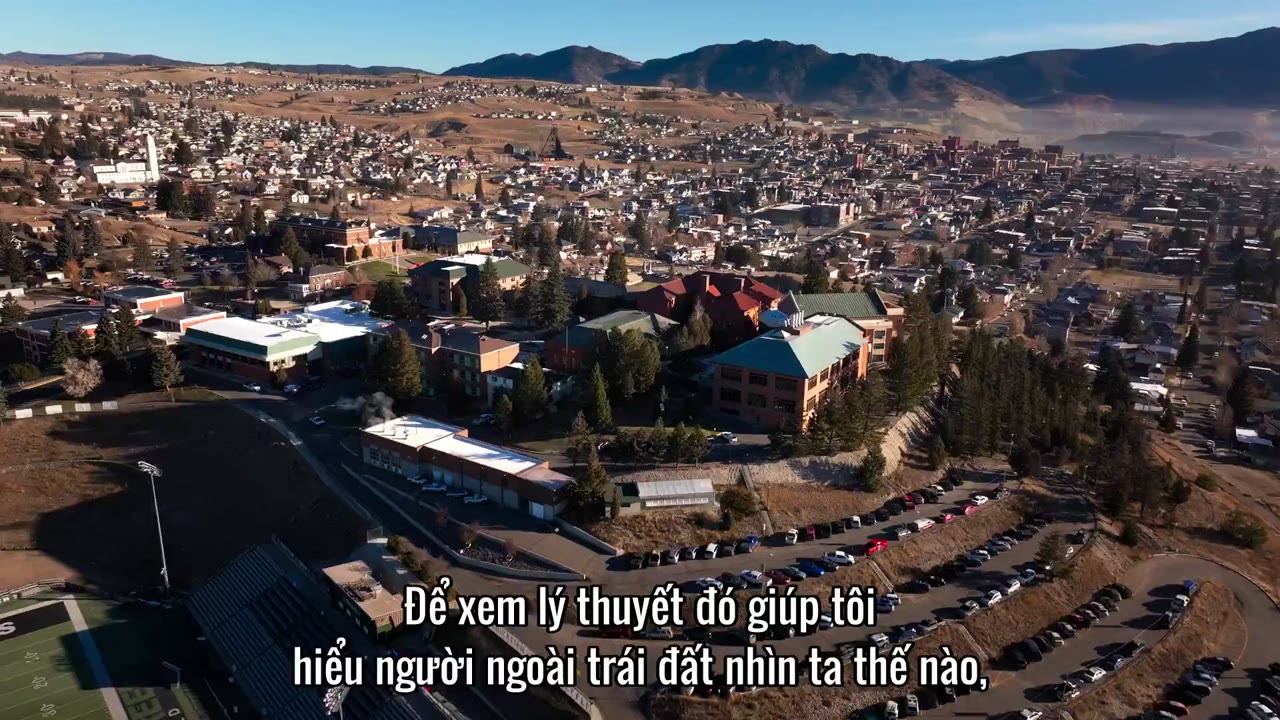 Cuộc điều tra người ngoài hành tinh tập 6 cảnh 2