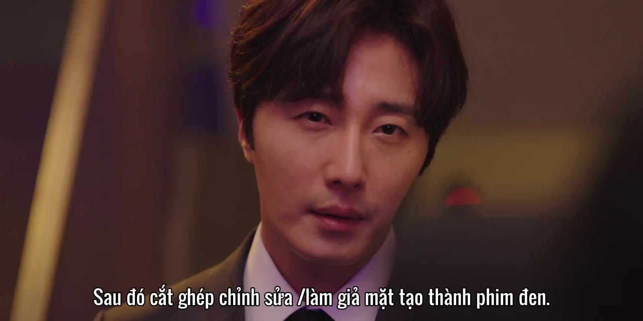 Đối Tác Hoàn Hảo tập 2 cảnh 3