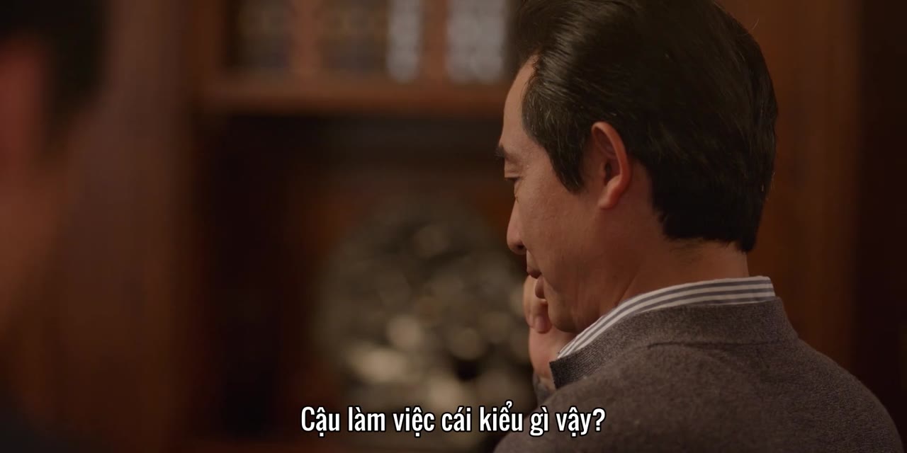 Đối Tác Hoàn Hảo tập 8
