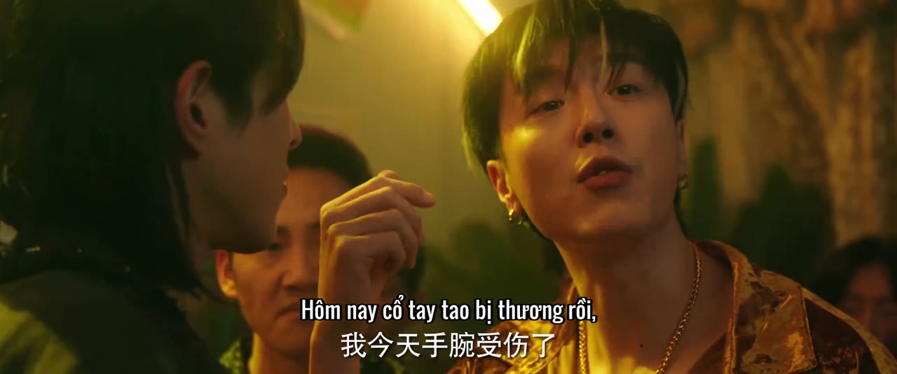 Tuổi 18 Của Tôi Và Bố tập 1 cảnh 3