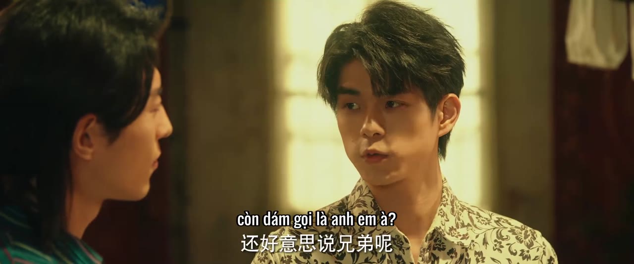 Tuổi 18 Của Tôi Và Bố tập 3 cảnh 3