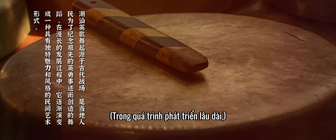 Tuổi 18 Của Tôi Và Bố tập 4 cảnh 3