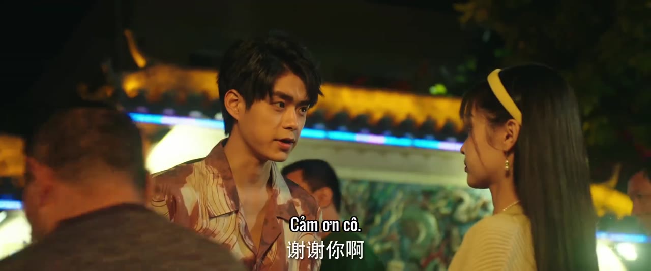 Tuổi 18 Của Tôi Và Bố tập 5 cảnh 3