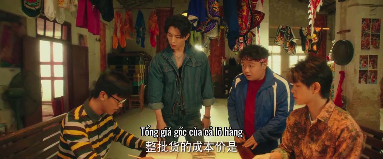 Tuổi 18 Của Tôi Và Bố tập 6