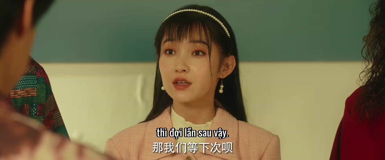 Tuổi 18 Của Tôi Và Bố tập 7 cảnh 2
