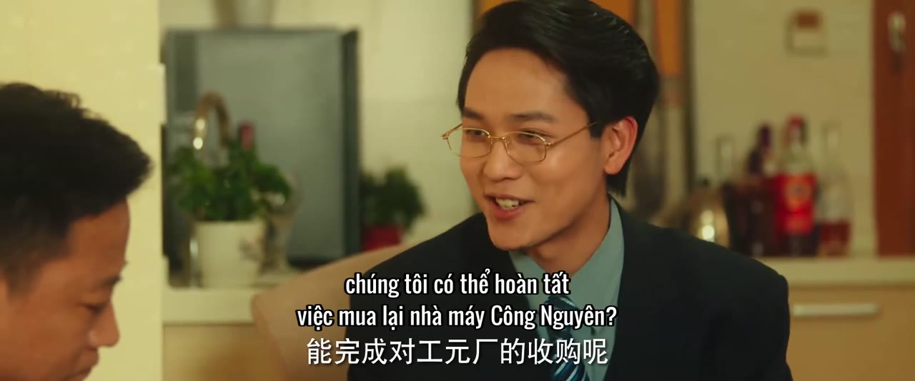 Tuổi 18 Của Tôi Và Bố tập 10 cảnh 3