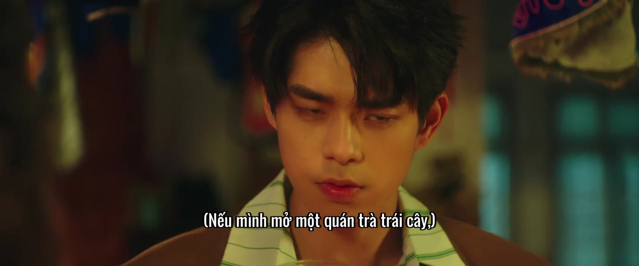 Tuổi 18 Của Tôi Và Bố tập 11 cảnh 3
