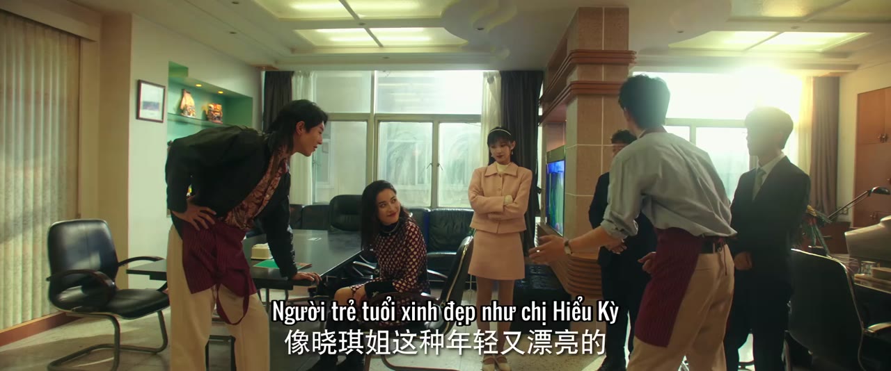 Tuổi 18 Của Tôi Và Bố tập 15