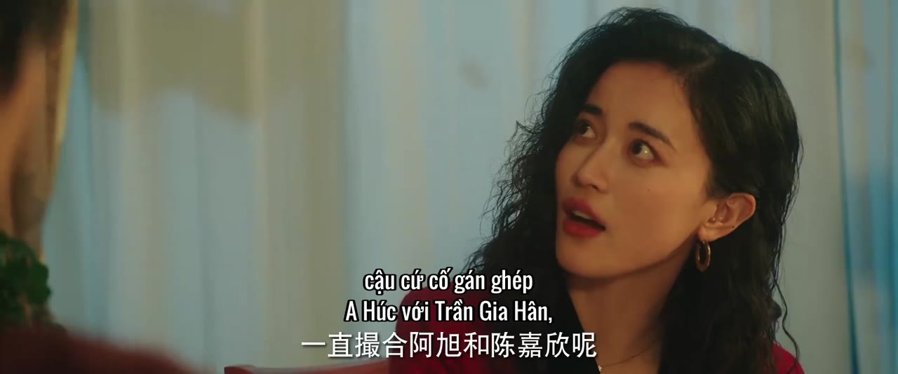 Tuổi 18 Của Tôi Và Bố tập 22 cảnh 2