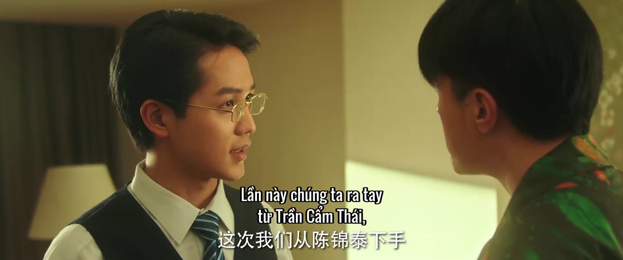 Tuổi 18 Của Tôi Và Bố tập 22 cảnh 3