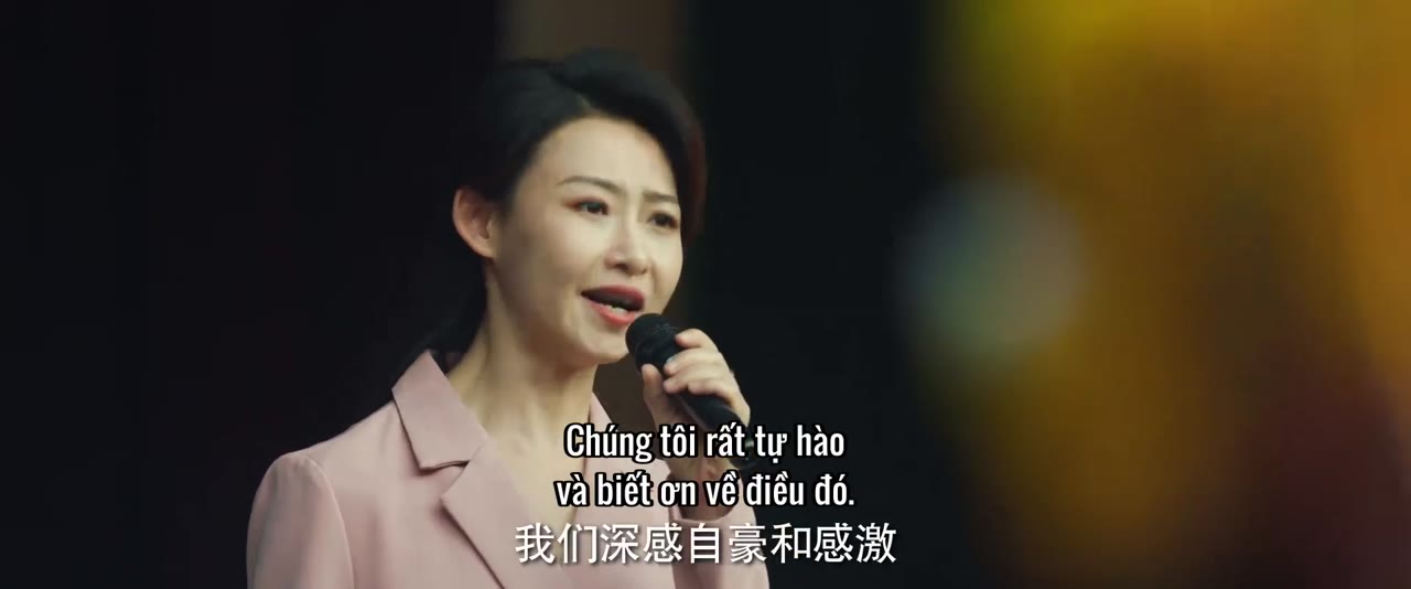 Tuổi 18 Của Tôi Và Bố tập 24 cảnh 3