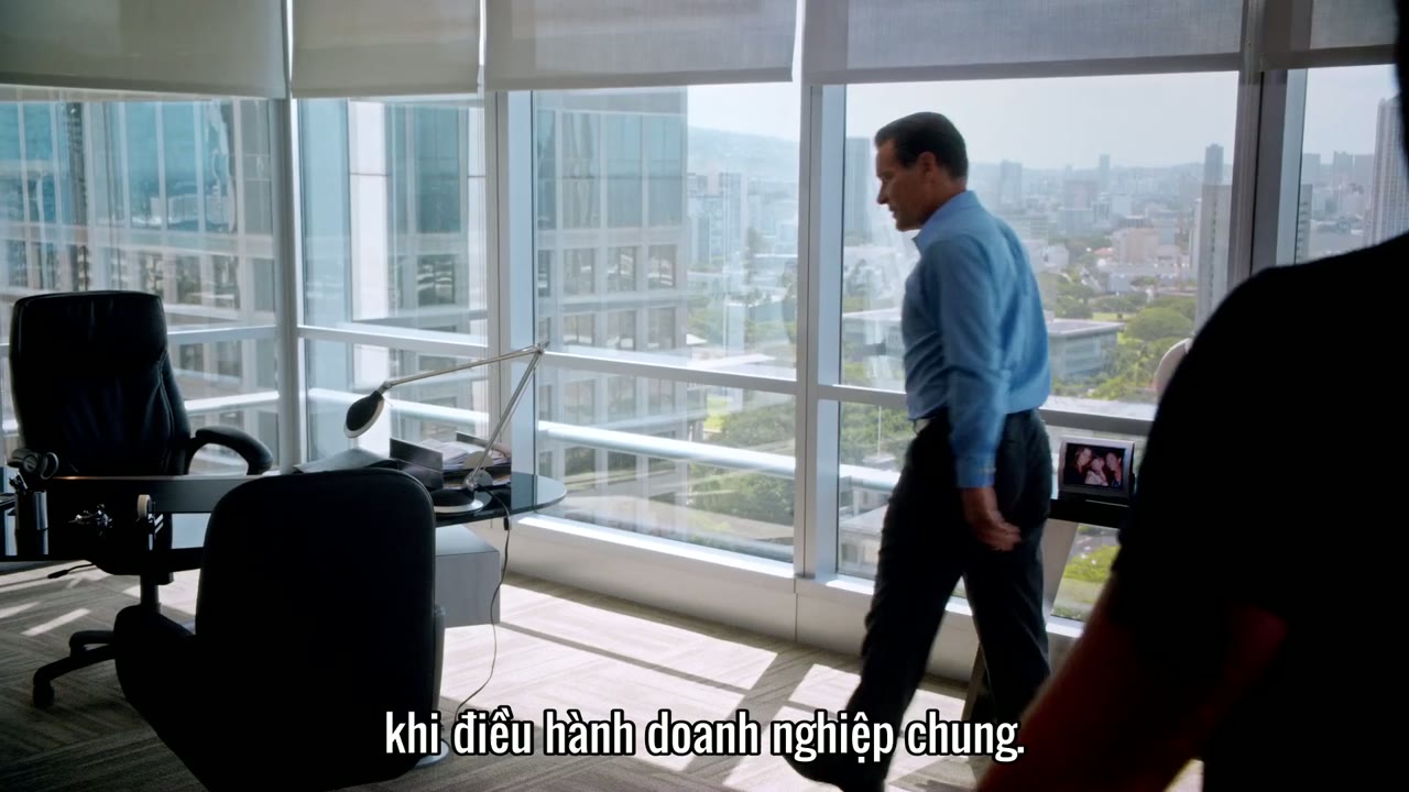 Đội Đặc Nhiệm Hawaii (Phần 1) tập 23 cảnh 2