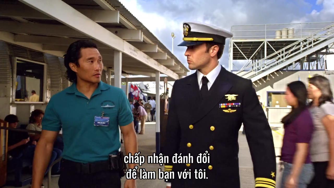 Đội Đặc Nhiệm Hawaii (Phần 1) - cảnh 1