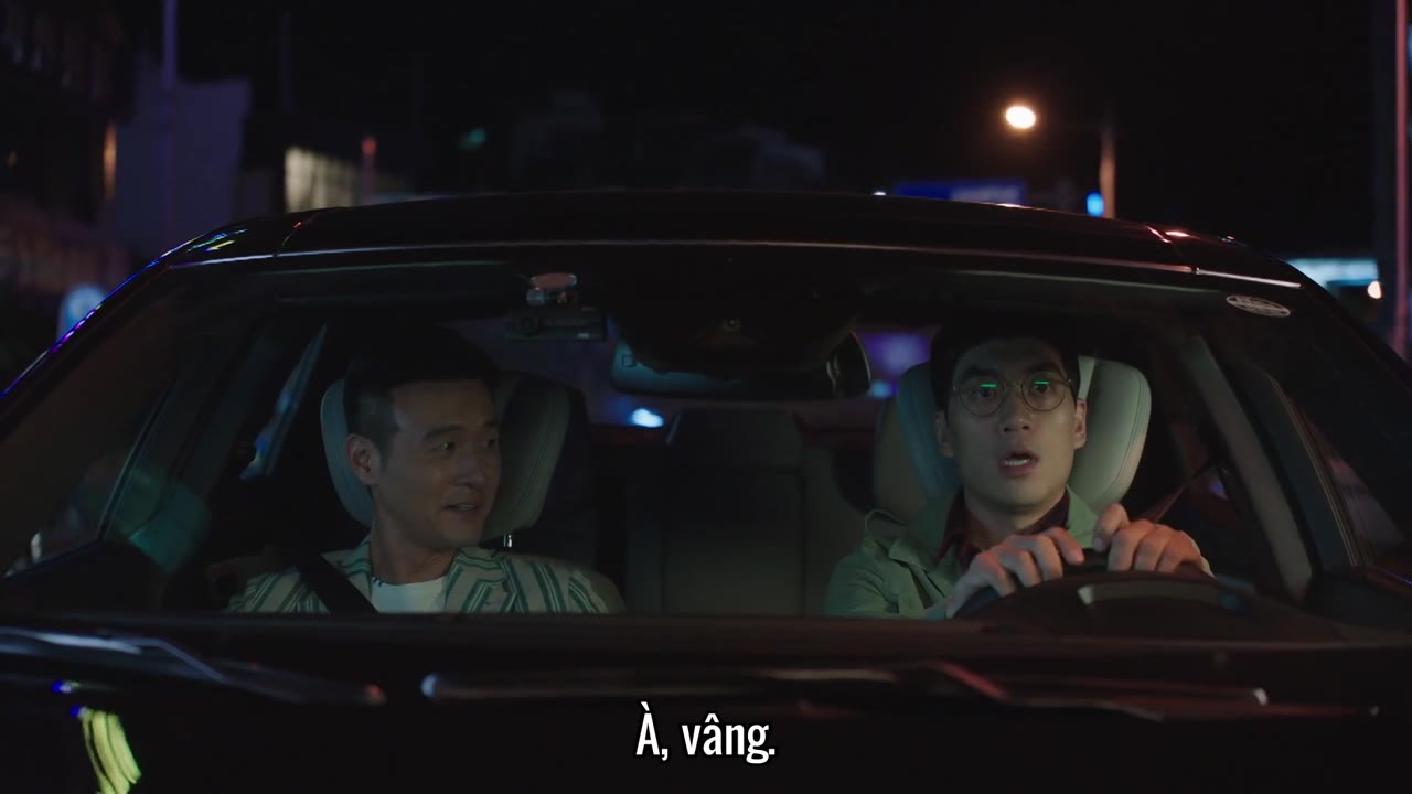 Nhật ký công tố viên tập 1 cảnh 3