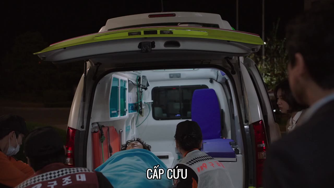 Nhật ký công tố viên tập 3 cảnh 3