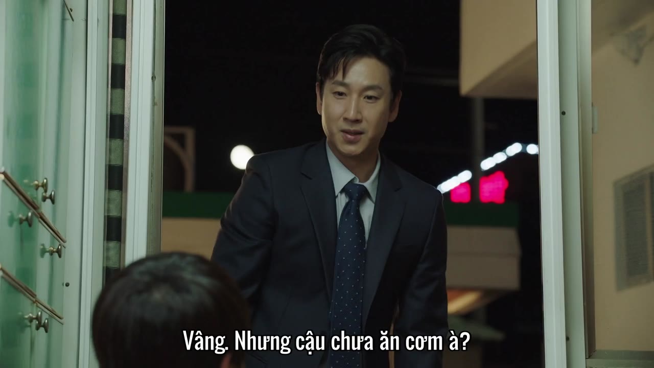 Nhật ký công tố viên tập 4 cảnh 3