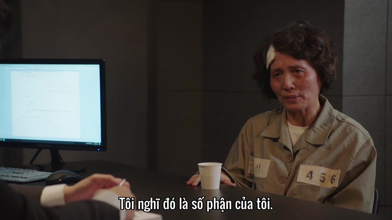 Nhật ký công tố viên tập 6 cảnh 3