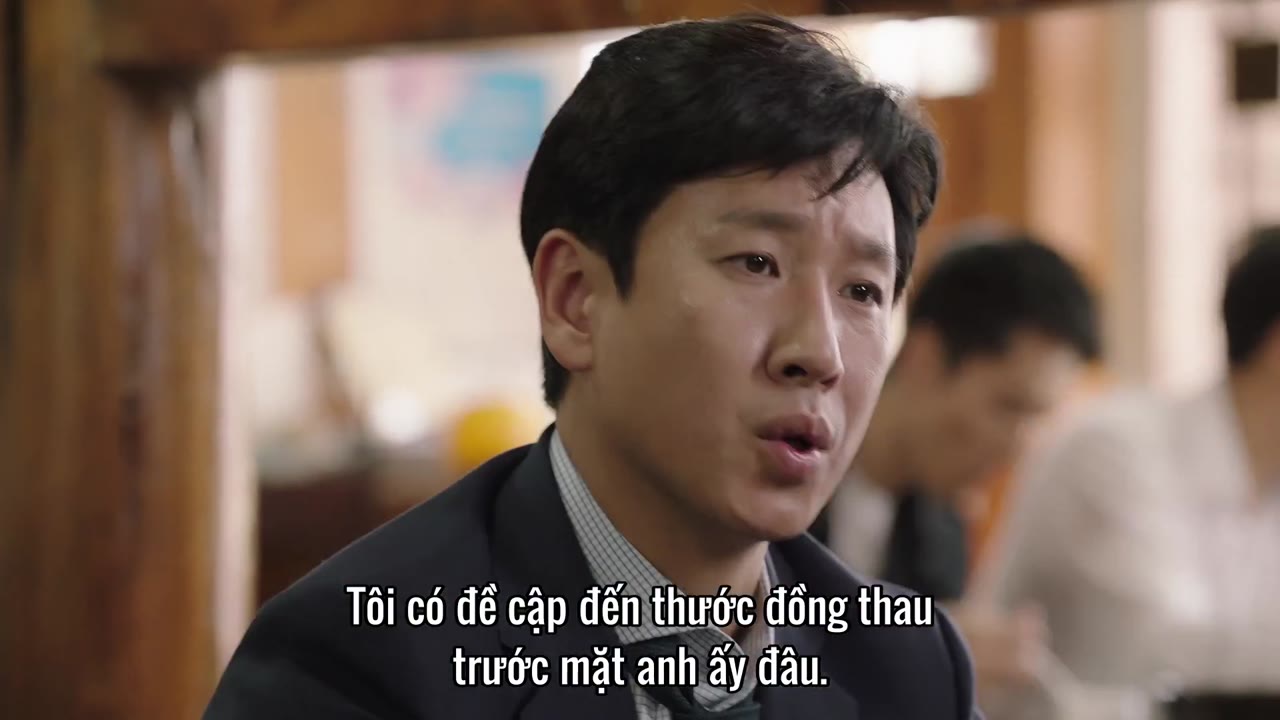 Nhật ký công tố viên tập 8 cảnh 2