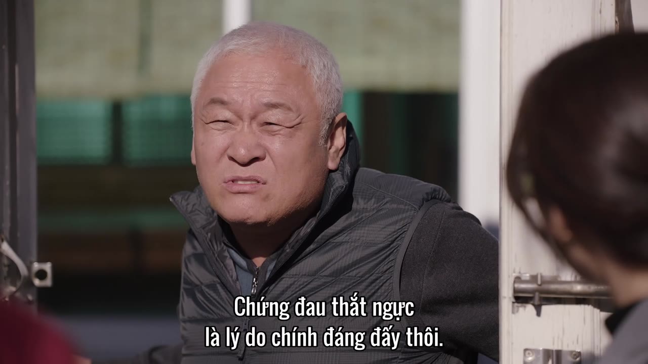 Nhật ký công tố viên tập 9 cảnh 3