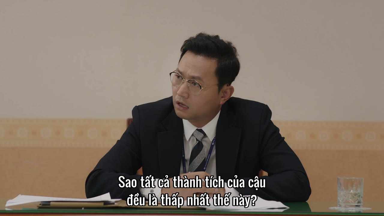 Nhật ký công tố viên tập 12