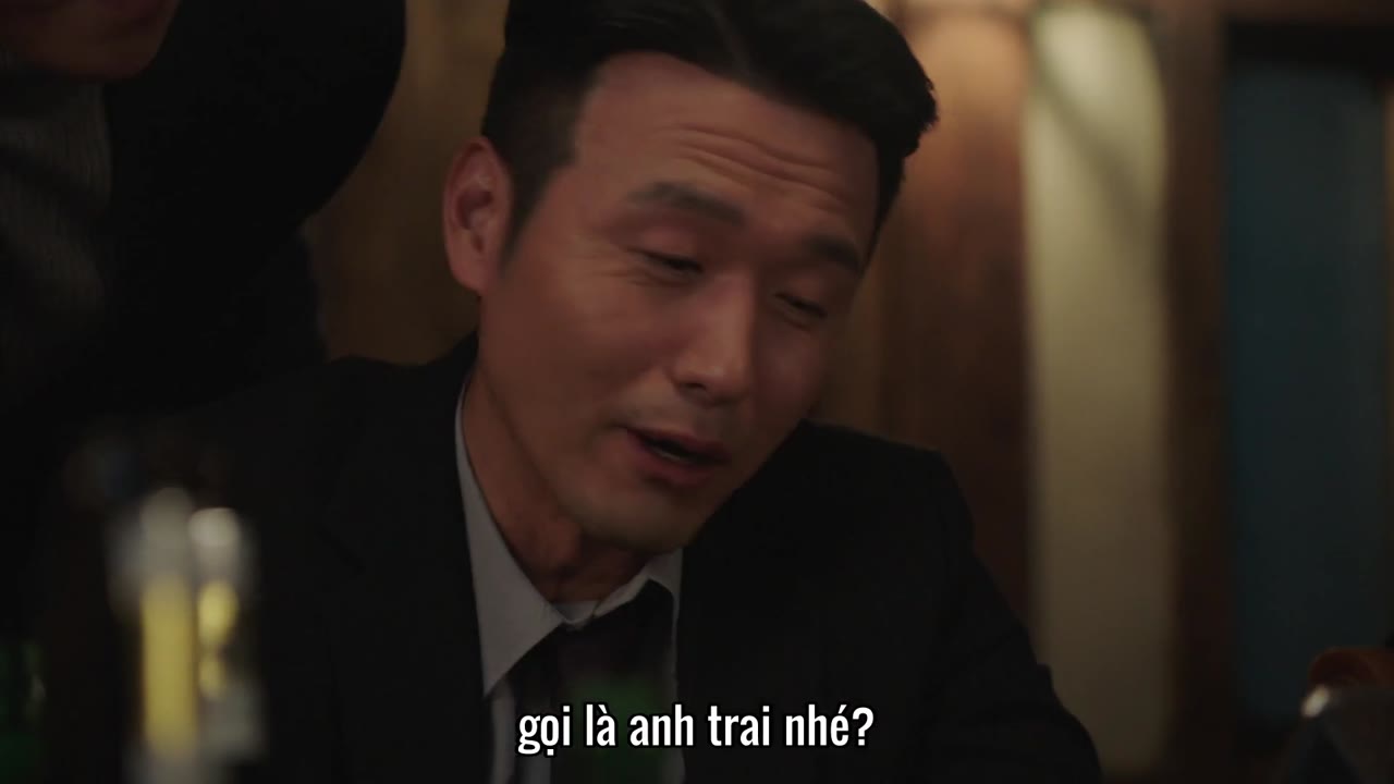 Nhật ký công tố viên tập 12 cảnh 3
