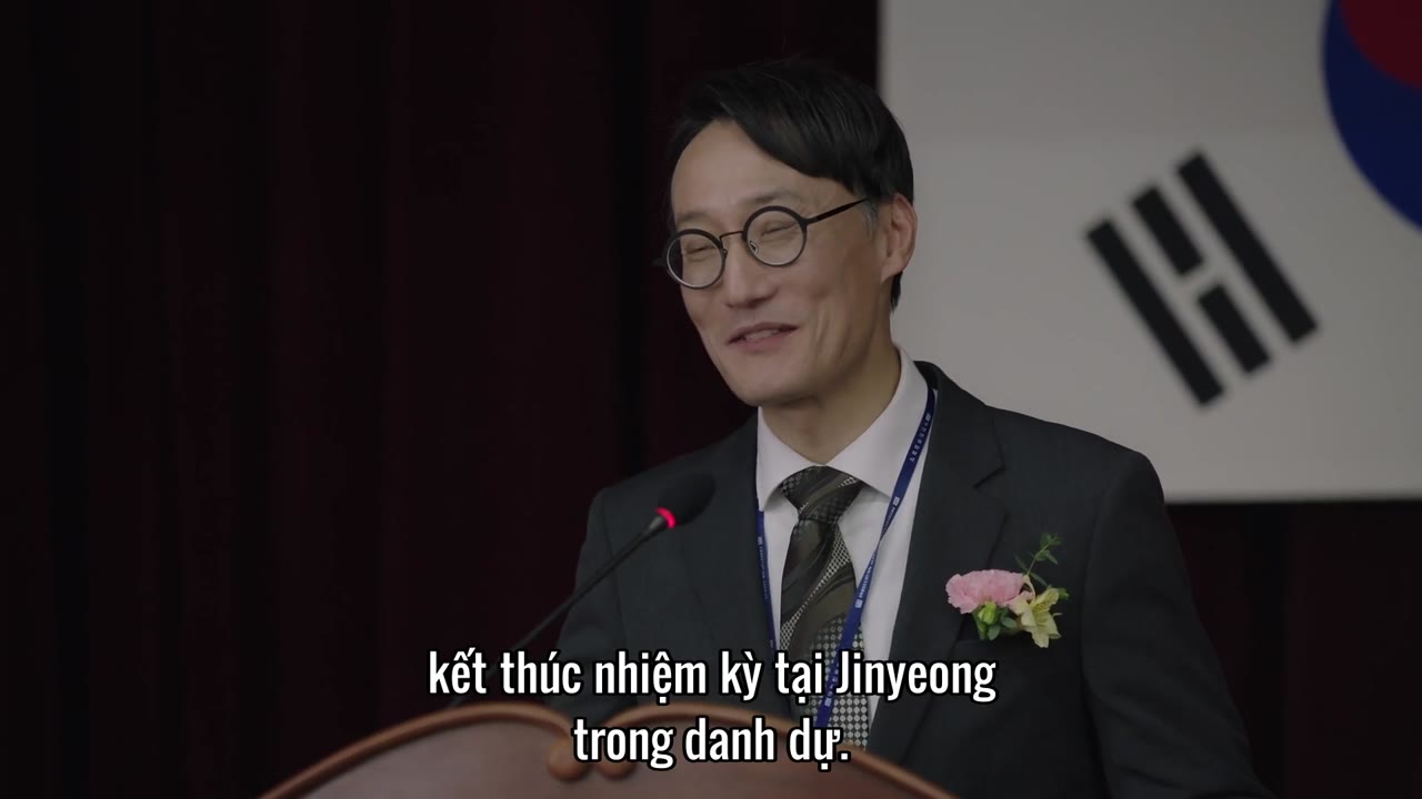 Nhật ký công tố viên tập 16