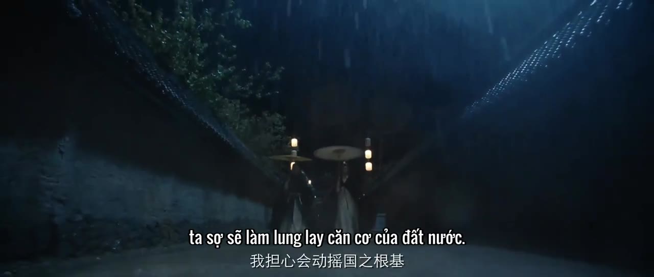 Ánh Sáng Của Tàn Tro tập 1