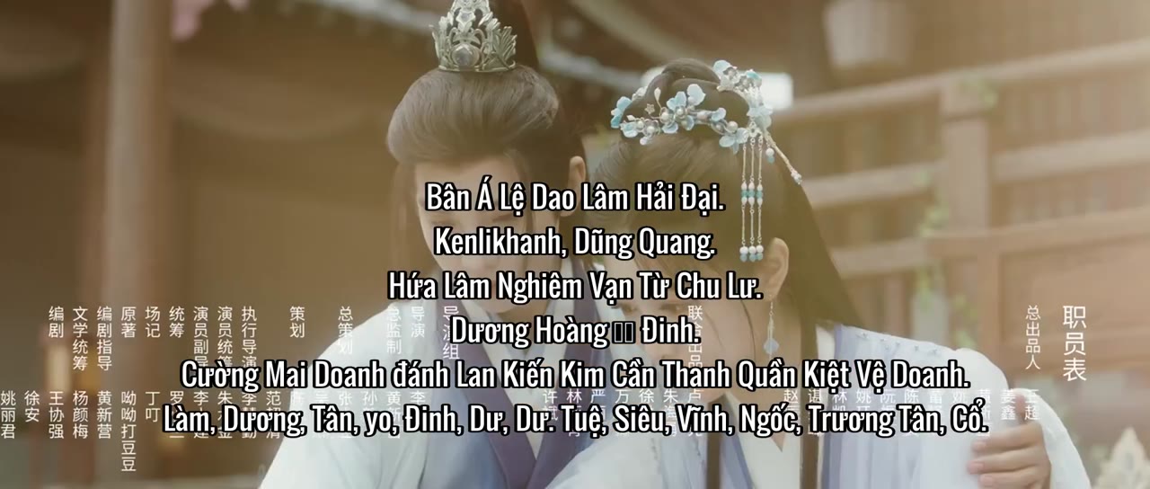 Ánh Sáng Của Tàn Tro tập 1 cảnh 3
