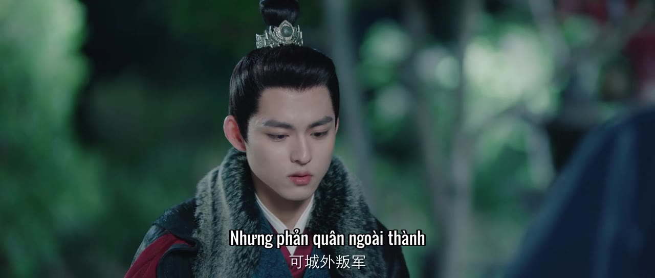 Ánh Sáng Của Tàn Tro tập 3 cảnh 2