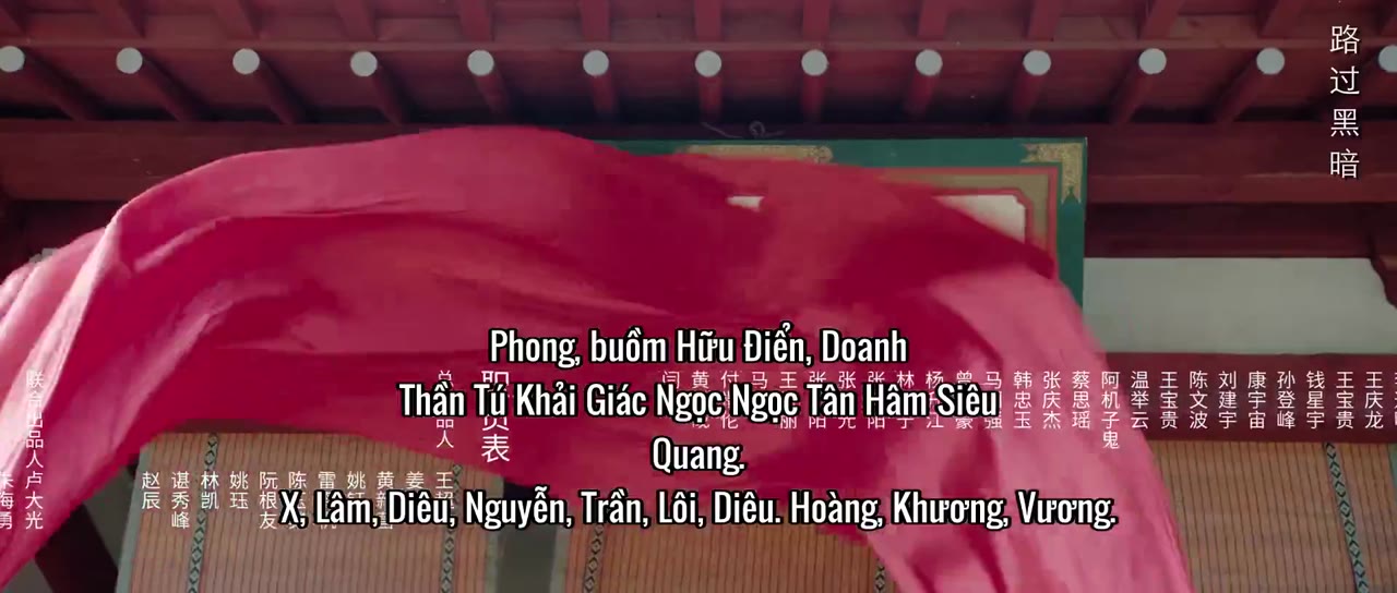 Ánh Sáng Của Tàn Tro tập 3 cảnh 3