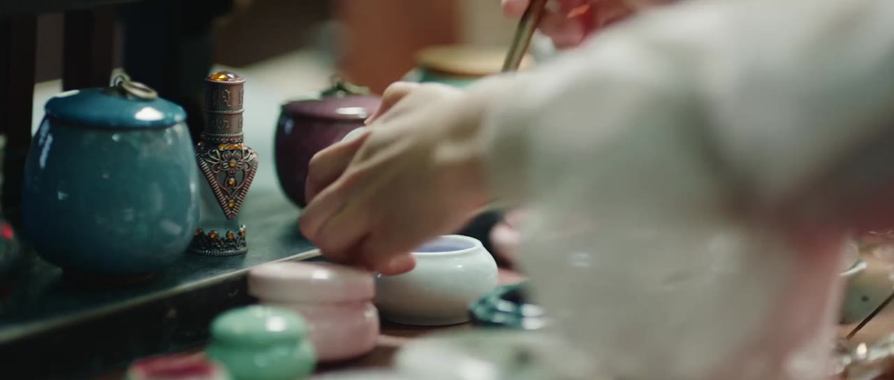 Ánh Sáng Của Tàn Tro tập 5