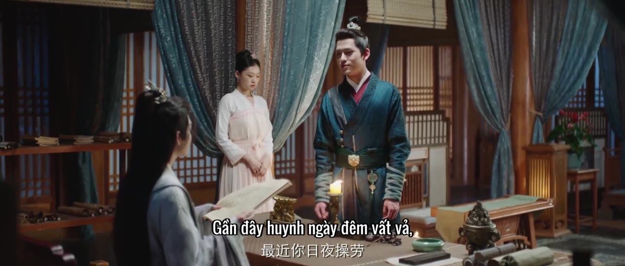 Ánh Sáng Của Tàn Tro tập 6