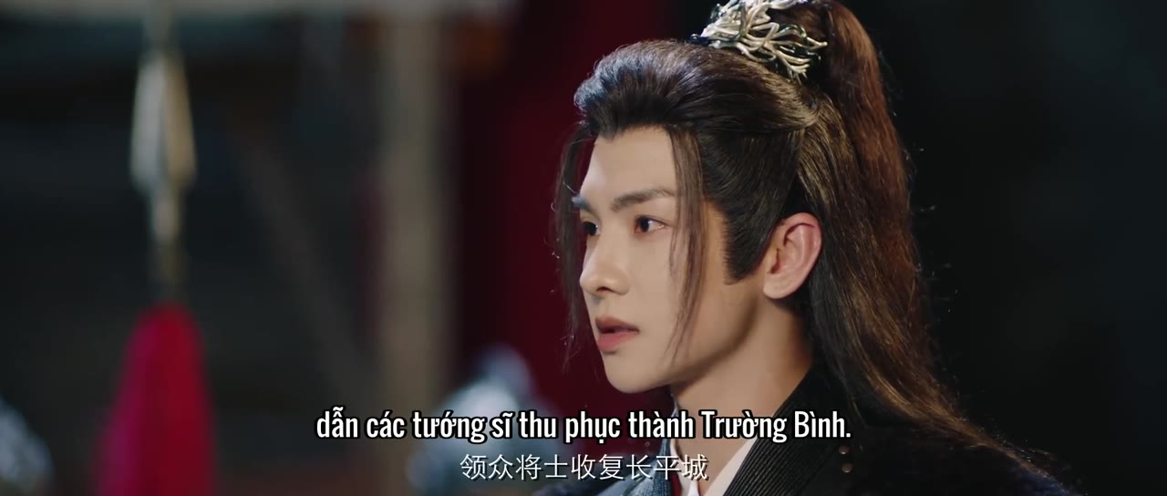 Ánh Sáng Của Tàn Tro tập 7