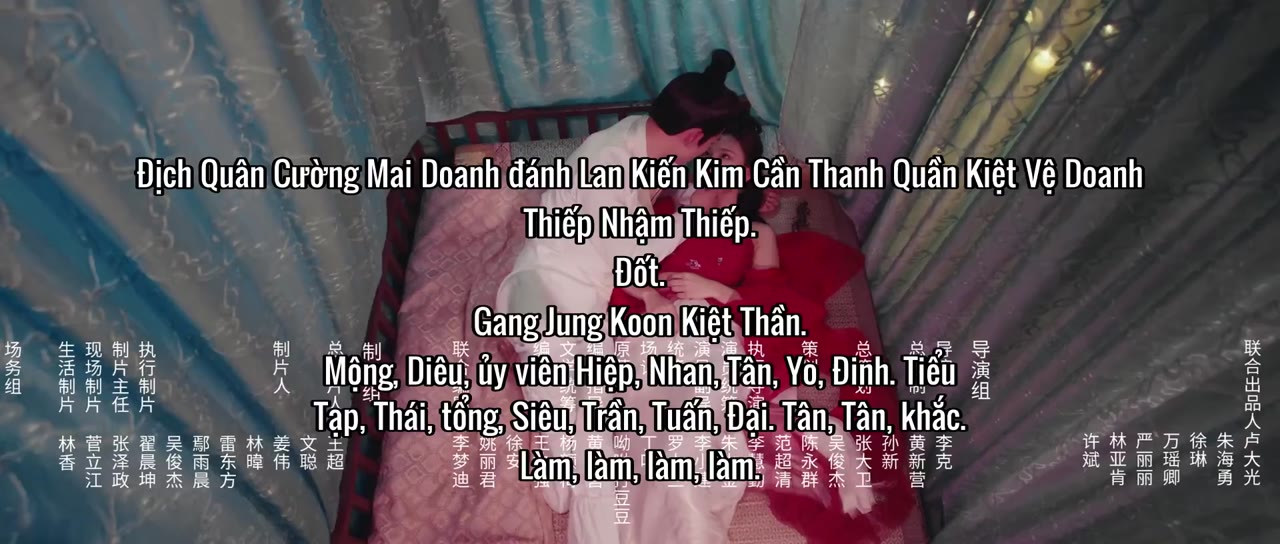 Ánh Sáng Của Tàn Tro tập 7 cảnh 3